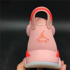 Hypeyourbeast Aleali May X Wmns Air Jordan 6 Retro 'Millennial Pink' 25 Hypeyourbeast Aleali May X Wmns Air Jordan 6 Retro 'Millennial Pink'