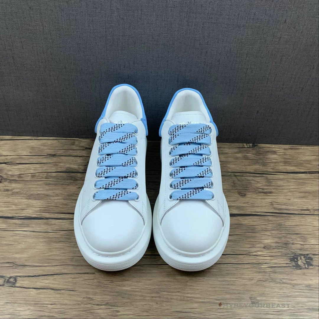 HypeYourBeast Alexander McQueen White / Blue 9 HypeYourBeast Alexander McQueen White / Blue
