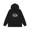 HypeYourBeast Hoodies & Jackets Vlone Hoodie Black Snake Eye