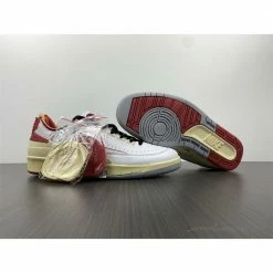 HypeYourBeast Off White X Air Jordan 2 17 HypeYourBeast Off White X Air Jordan 2