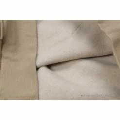 HypeYourBeast Hoodies & Jackets FOG Hoodie Tan Back