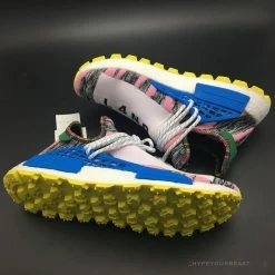 Hypeyourbeast Adidas NMD Pharrell X Human Race Tr 'Solar Pack'