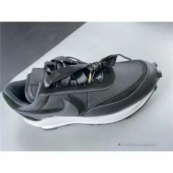 Hypeyourbeast Nike LD Waffle Sacai Daybreak Black