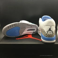 Hypeyourbeast Air Jordan 3 Retro UNC (2020)