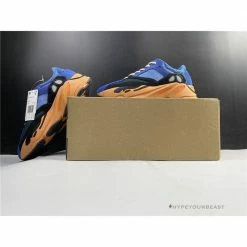 HypeYourBeast Adidas Yeezy 700 Bright Blue
