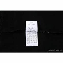 Hypeyourbeast BAPE Japan Limited Edition Pink Cherry Tree Tee Shirt 'BLACK' Clothes