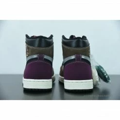 HypeYourBeast Air Jordan 1 Retro High OG 'Hand Crafted'