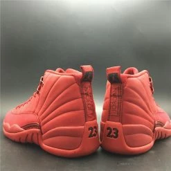 HypeYourBeast Air Jordan 12 Retro 'Gym Red'