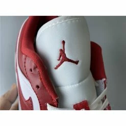 Hypeyourbeast Air Jordan 1 Low 'Gym Red'