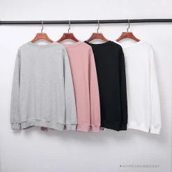 Hypeyourbeast BAPE Classic Ape Head Embroidered Long Sleeve Shirt 'PINK' Clothes