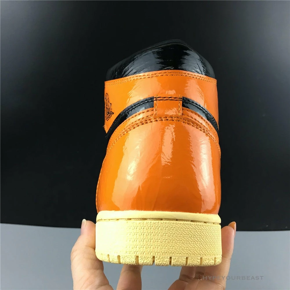 Hypeyourbeast Air Jordan 1 Retro High OG 'Shattered Backboard 3.0' 10 Hypeyourbeast Air Jordan 1 Retro High OG 'Shattered Backboard 3.0'