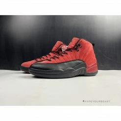 Hypeyourbeast Air Jordan 12 'Reverse Flu Game'