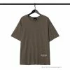 HypeYourBeast FOG Essentials Tee Shirt ‘Los Angeles’ TAUPE T-Shirts