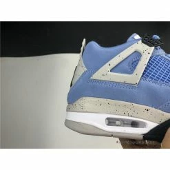 HypeYourBeast Air Jordan 4 Retro 'University Blue'