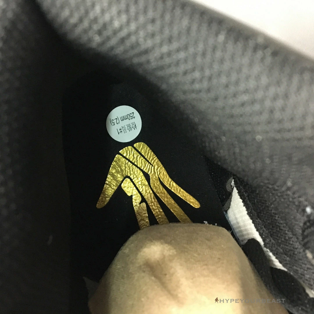 Hypeyourbeast Air Jordan 1 High 'Pass The Torch' 13 Hypeyourbeast Air Jordan 1 High 'Pass The Torch'