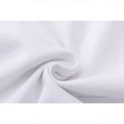 HypeYourBeast Off White Hoodie Flamingo - White Hoodies & Jackets