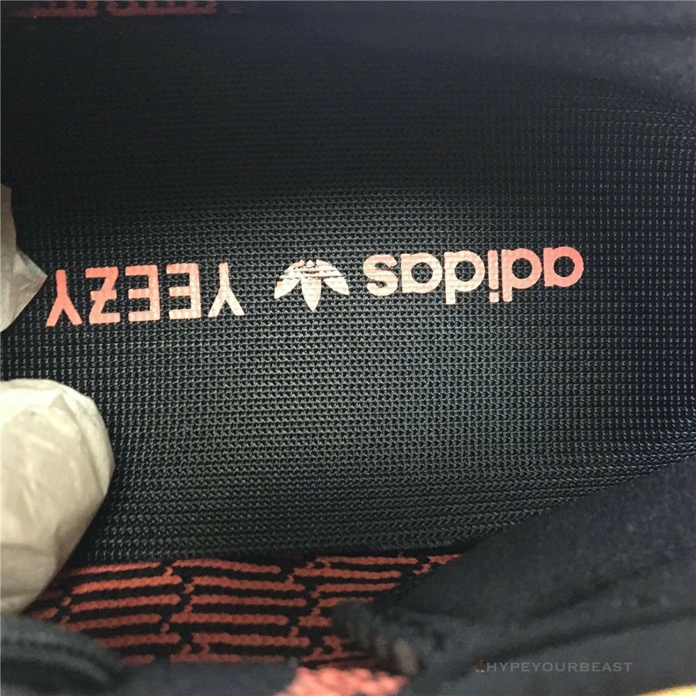 Hypeyourbeast Adidas Yeezy Boost 350 V2 'Sply Red' 9 Hypeyourbeast Adidas Yeezy Boost 350 V2 'Sply Red'