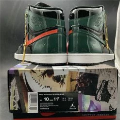 Hypeyourbeast Air Jordan 1 High 'Anti-Gravity Machines'