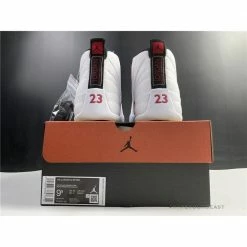 HypeYourBeast Air Jordan 12 Twist White Red