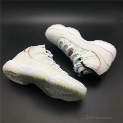 HypeYourBeast Air Jordan 11 Retro 'Platinum Tint'