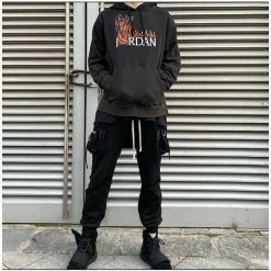 HypeYourBeast Travis Scott X Air Jordan Hoodie