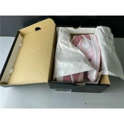 Hypeyourbeast Air Jordan 1 Mid 'Digital Pink'