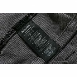 HypeYourBeast Palm Angels Jean Jacket Black 17 HypeYourBeast Palm Angels Jean Jacket Black