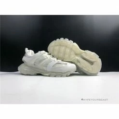 Hypeyourbeast Balenciaga Track Sneakers 3.0 White Rubber Sole