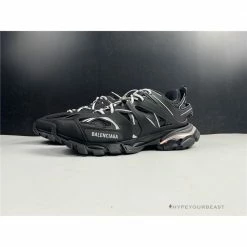 Hypeyourbeast BCG Track Sneakers 3.0 Light Up Sole