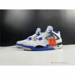 HypeYourBeast Air Jordan 4 Retro 'Motorsport'