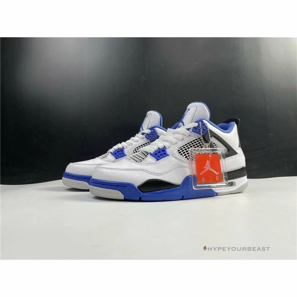 HypeYourBeast Air Jordan 4 Retro 'Motorsport' 2 HypeYourBeast Air Jordan 4 Retro 'Motorsport'