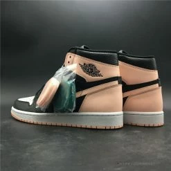 Hypeyourbeast Air Jordan 1 High 'Crimson Pink'