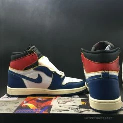 Hypeyourbeast Jordan 1 Retro High Union Los Angeles Storm Blue Blue Toes 34 Hypeyourbeast Jordan 1 Retro High Union Los Angeles Storm Blue Blue Toes