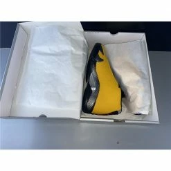 Hypeyourbeast Air Jordan 14 Ferrari 'Yellow' 18 Hypeyourbeast Air Jordan 14 Ferrari 'Yellow'