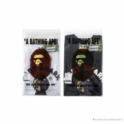 Hypeyourbeast Clothes BAPE Baby Shark Red Shark Tee Shirt 'BLACK' 38 Hypeyourbeast Clothes BAPE Baby Shark Red Shark Tee Shirt 'BLACK'