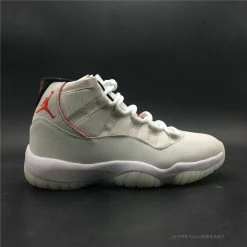 HypeYourBeast Air Jordan 11 Retro 'Platinum Tint'