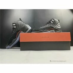 HypeYourBeast Air Jordan 12 Retro 'Utility'