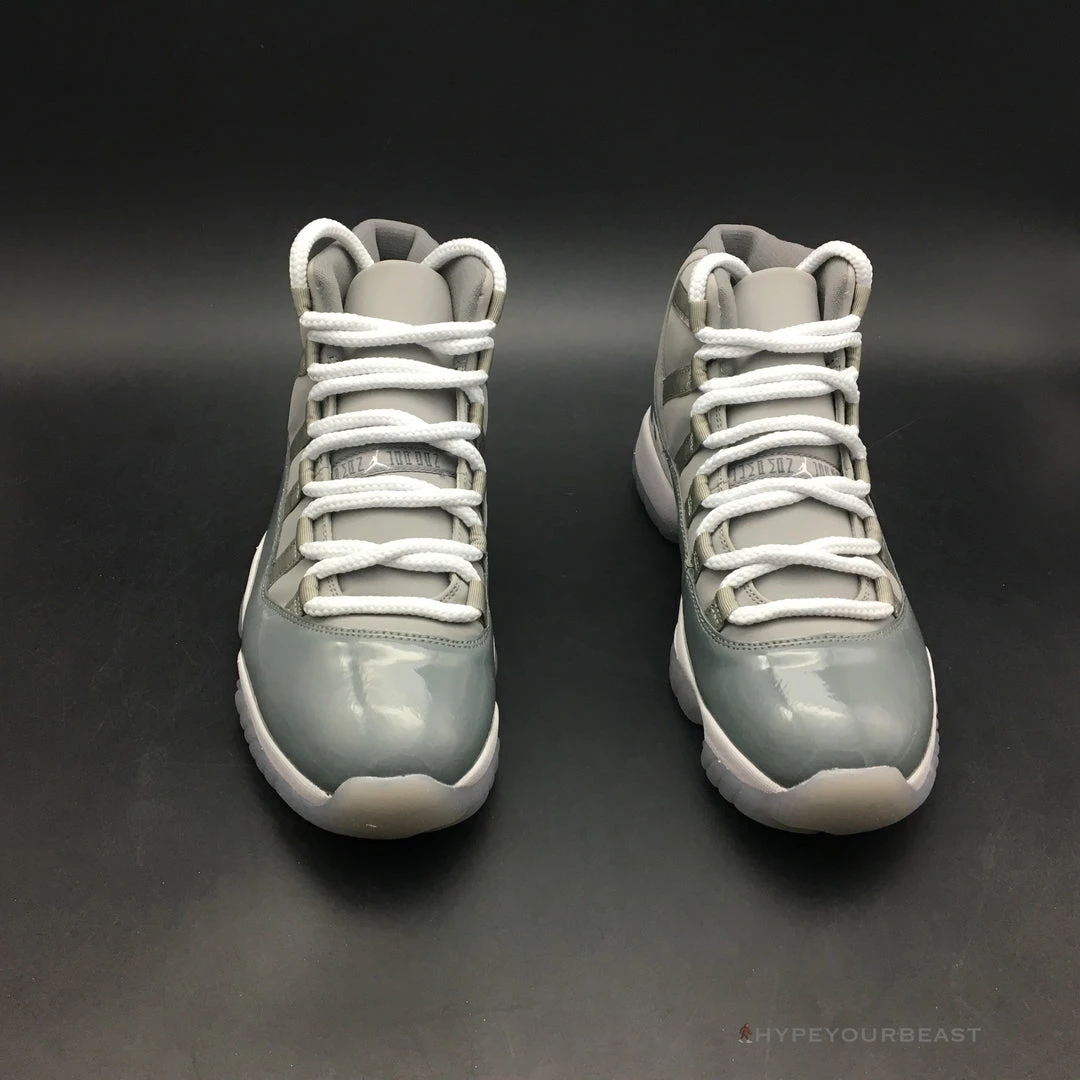 HypeYourBeast Air Jordan 11 Retro 'Cool Grey' 6 HypeYourBeast Air Jordan 11 Retro 'Cool Grey'