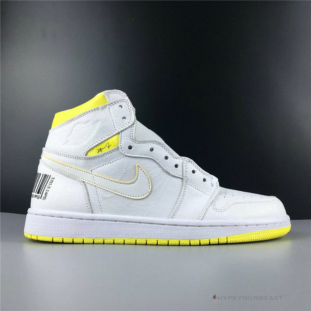 Hypeyourbeast Air Jordan 1 Retro High 'First Class Flight' 13 Hypeyourbeast Air Jordan 1 Retro High 'First Class Flight'