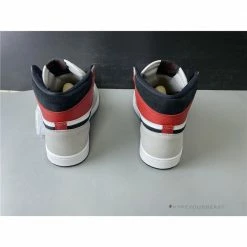 Hypeyourbeast Air Jordan 1 High 'Light Smoke Grey'