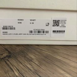 HypeYourBeast Alexander McQueen White / Lavender A. Mcqueen