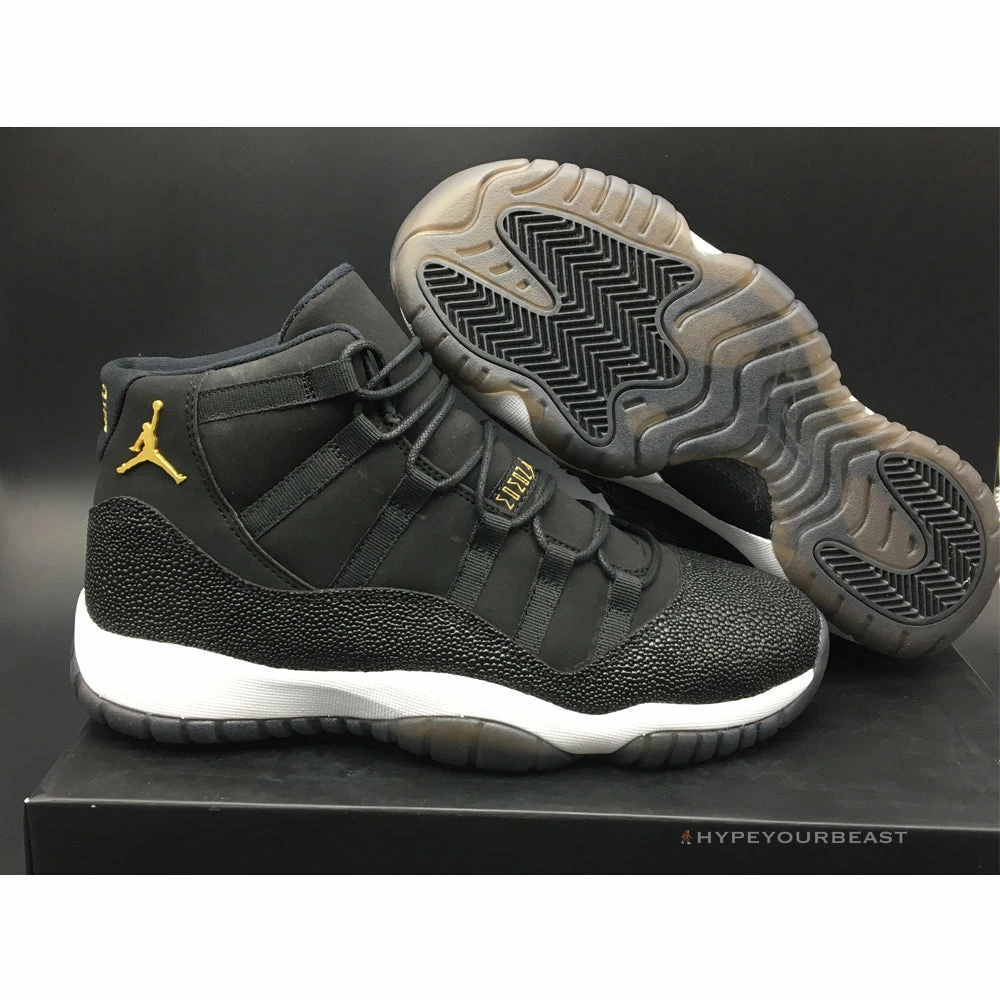 HypeYourBeast Air Jordan 11 Retro Premium 'Heiress' 1 HypeYourBeast Air Jordan 11 Retro Premium 'Heiress'