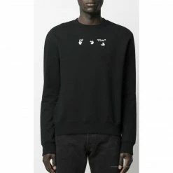 HypeYourBeast Off White Shirt Black Red 22 HypeYourBeast Off White Shirt Black Red