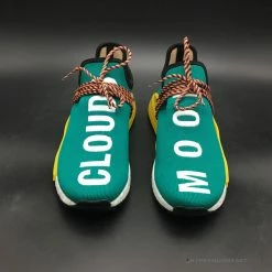 Hypeyourbeast Adidas NMD Pharrell X NMD Human Race 'Sun Glow' 26 Hypeyourbeast Adidas NMD Pharrell X NMD Human Race 'Sun Glow'