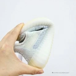 HypeYourBeast Adidas Yeezy Boost 350 V2 'Tailgate Blue' (Infant)