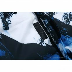 HypeYourBeast TNF X Supreme Jacket Blue