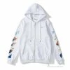 HypeYourBeast Hoodies & Jackets Off White Hoodie White Sail