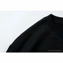 Hypeyourbeast Clothes BAPE Starry Sky Camouflage Luminous Great Ape Man Head Tee Shirt 'BLACK'