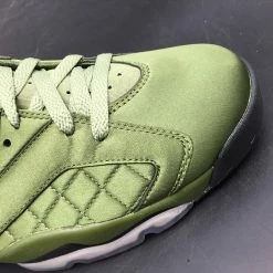 HypeYourBeast Air Jordan 6 Retro High Pinnacle 'Flight Jacket'