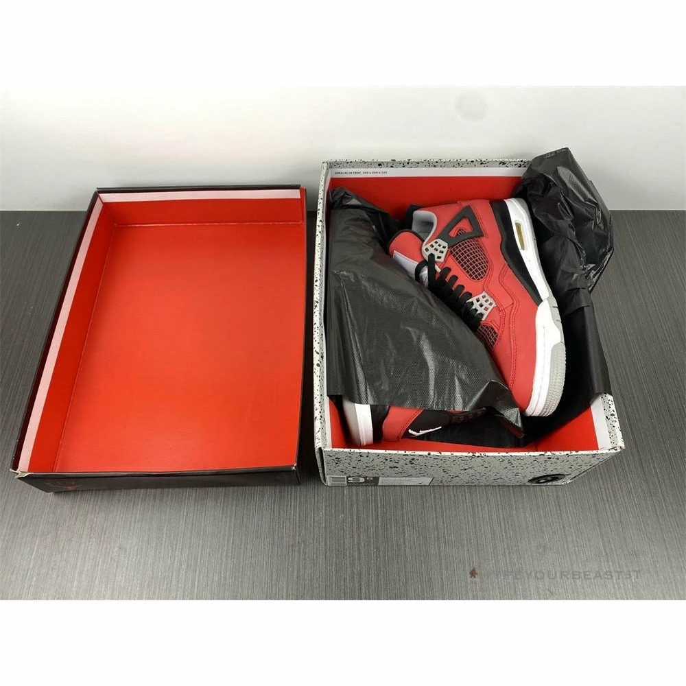 HypeYourBeast Air Jordan 4 Retro Toro Bravo 3 HypeYourBeast Air Jordan 4 Retro Toro Bravo